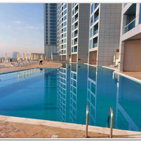 Skyline High Beach 2 Bedroom Apartment Ajman Exterior foto